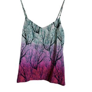 French Connection Silk Camisole (Size 0)